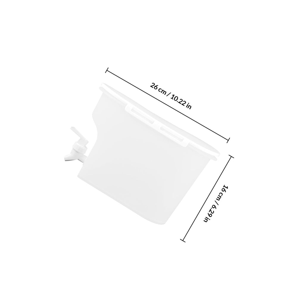 Cold Water Pitcher with Faucet V51825