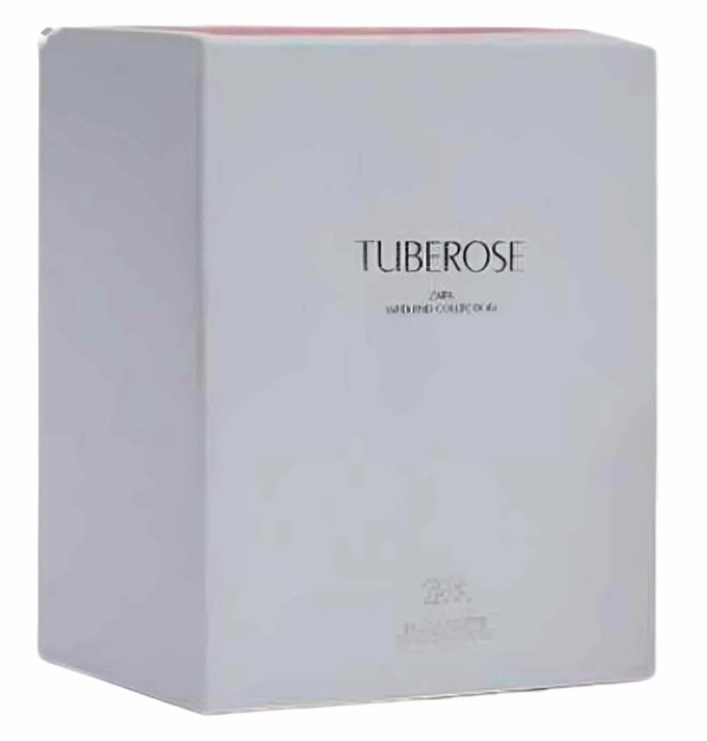 Floral Spicy Vanilla Eau de Toilette 90ml X542