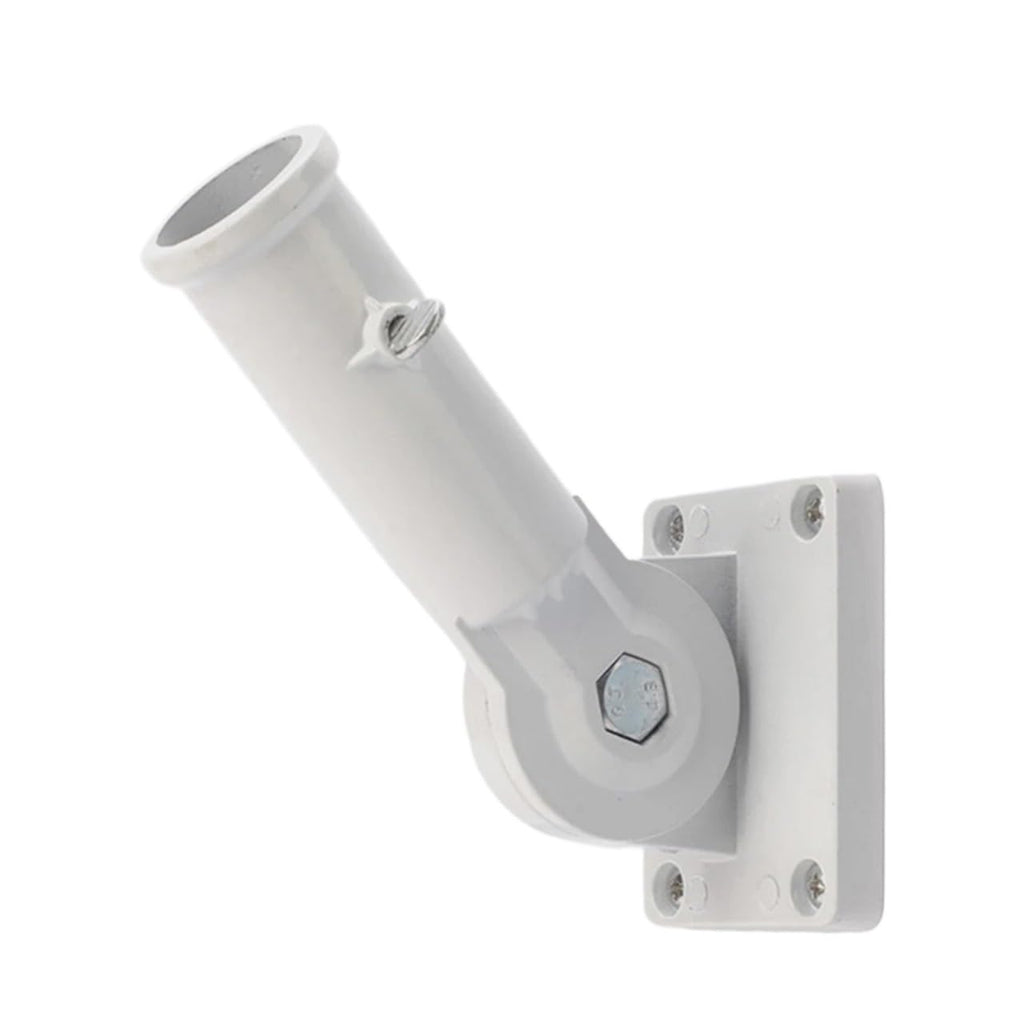 Aluminum Adjustable Wall Mounted Flag Holder Q248