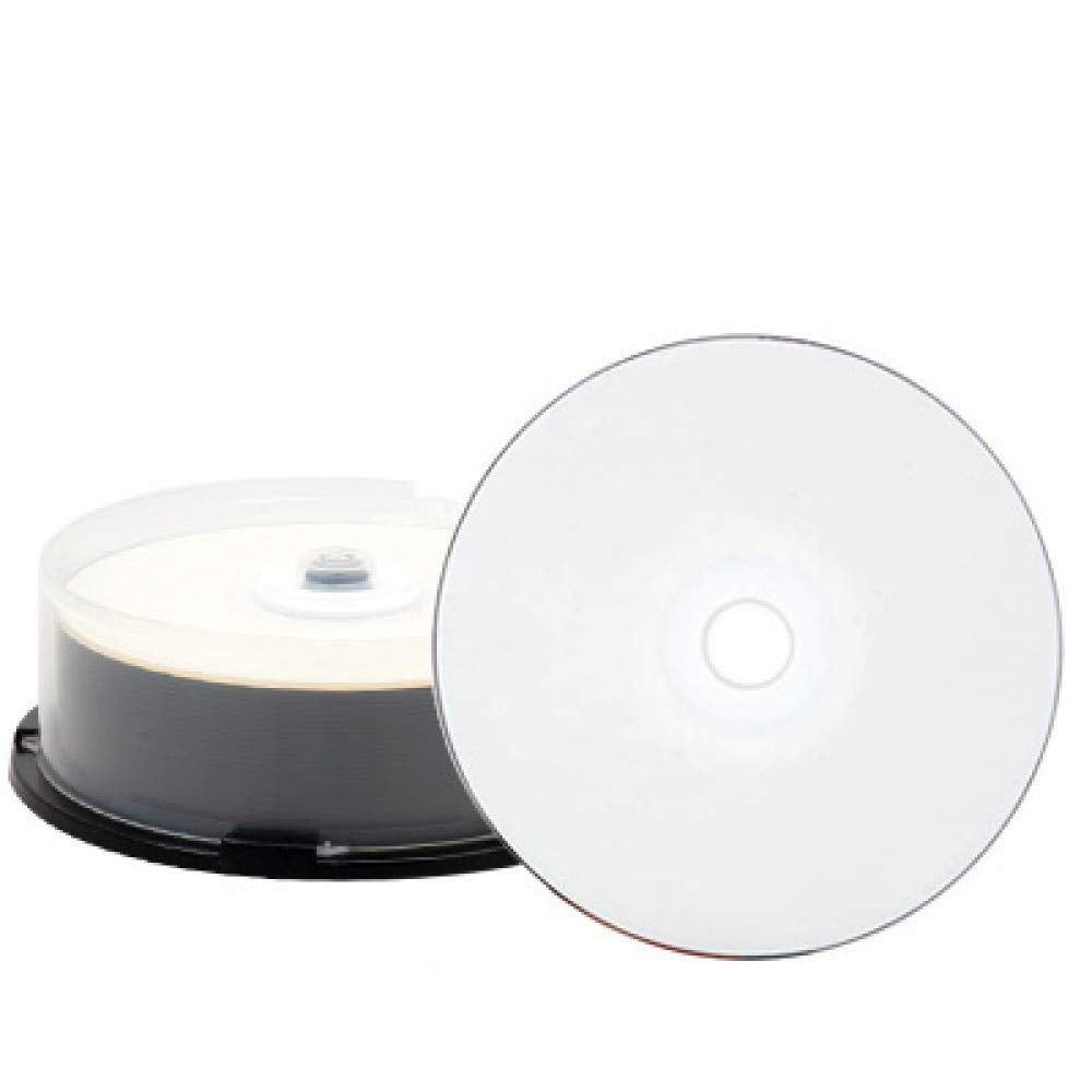 BD-R Dual Layer 50GB 6x Printable White Pack of 25 T983332
