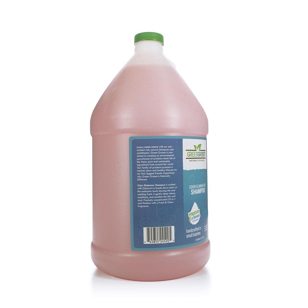 1 Gallon Dog Shampoo X63225