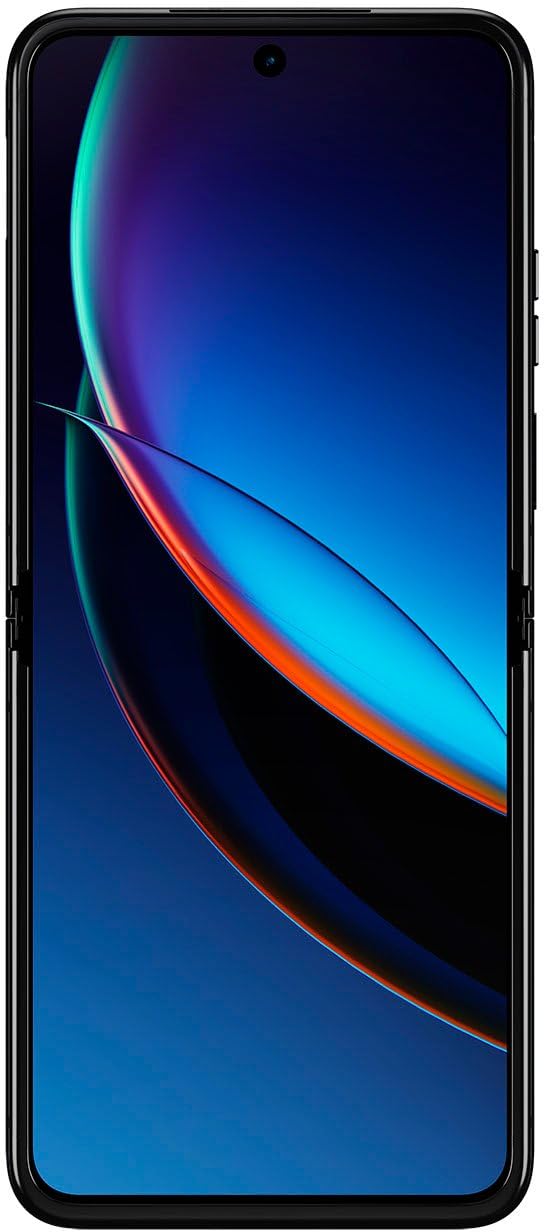 Unlocked 5G Smartphone 256GB 8GB RAM Black Q8223