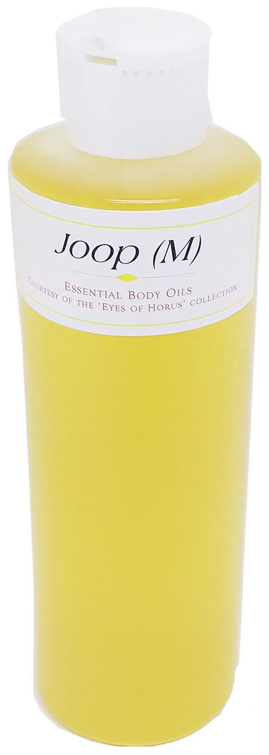 Scented Body Oil Fragrance 8 oz Q24872