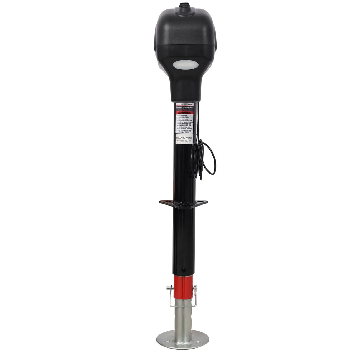 Electric Power Tongue Jack 3500lbs Y27005