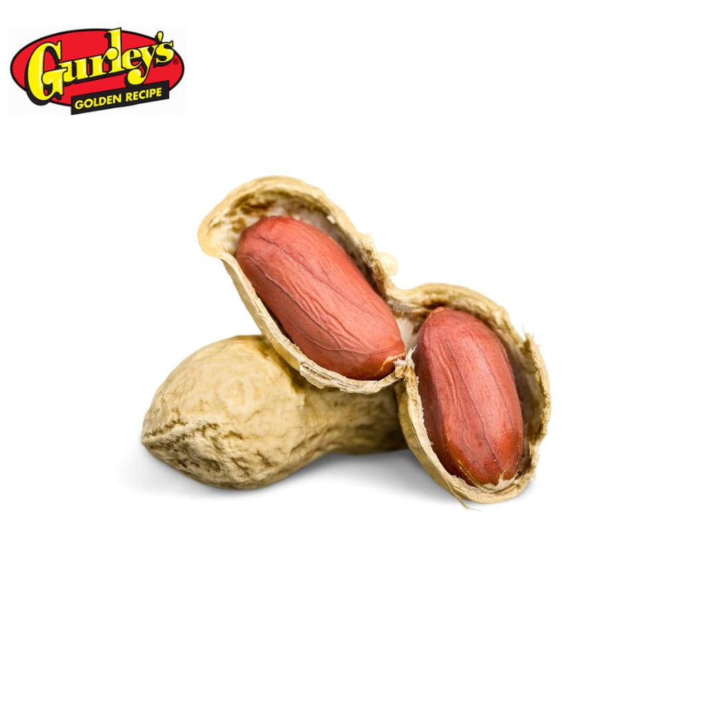 Fire Roasted & Salted In Shell Peanuts 10 lb Box K816