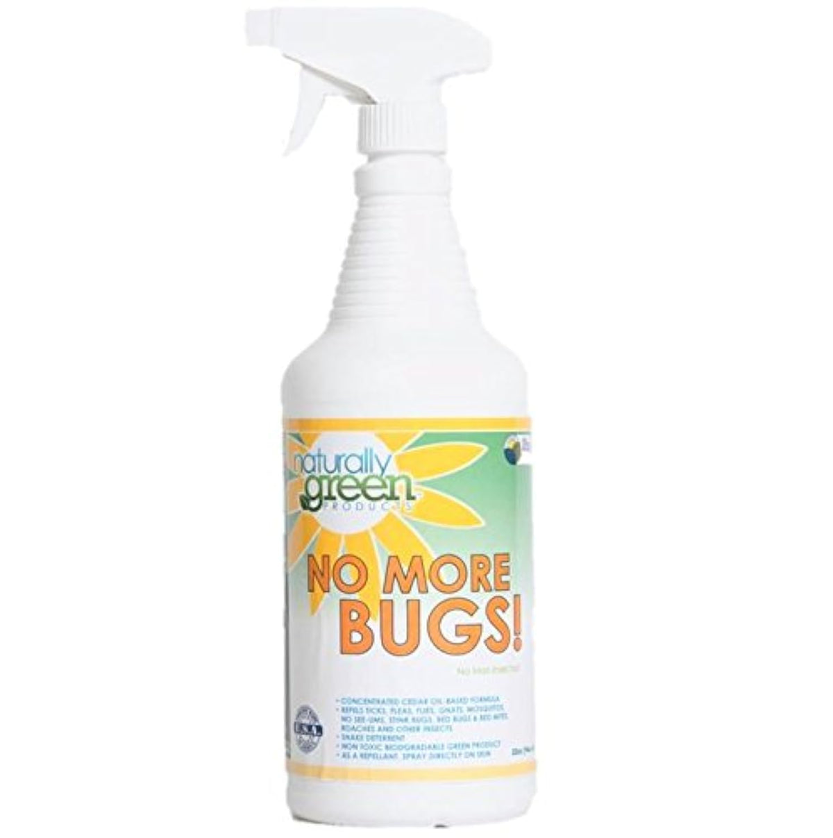 Naturally Green Products 32oz with Sprayer I447117