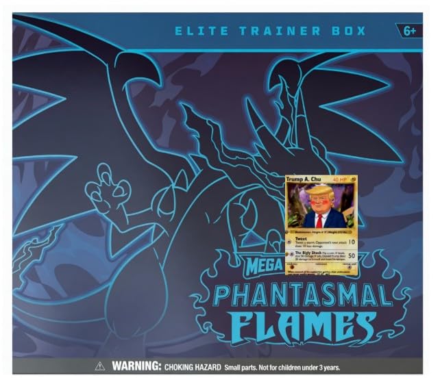 Elite Trainer Box R53021