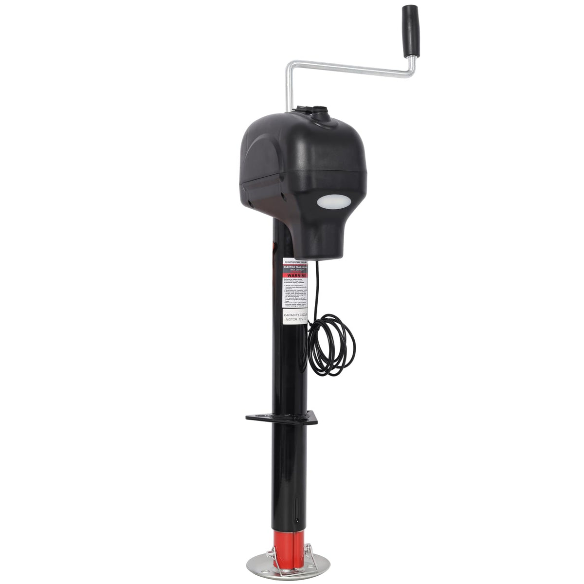 Electric Power Tongue Jack 3500lbs Y27005