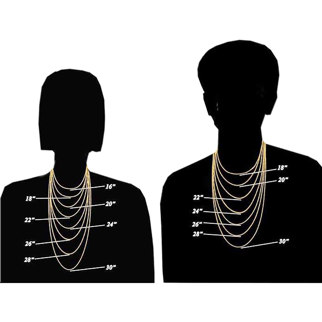 14k Gold Box Chain Necklace with Lobster Claw Clasp Z5713
