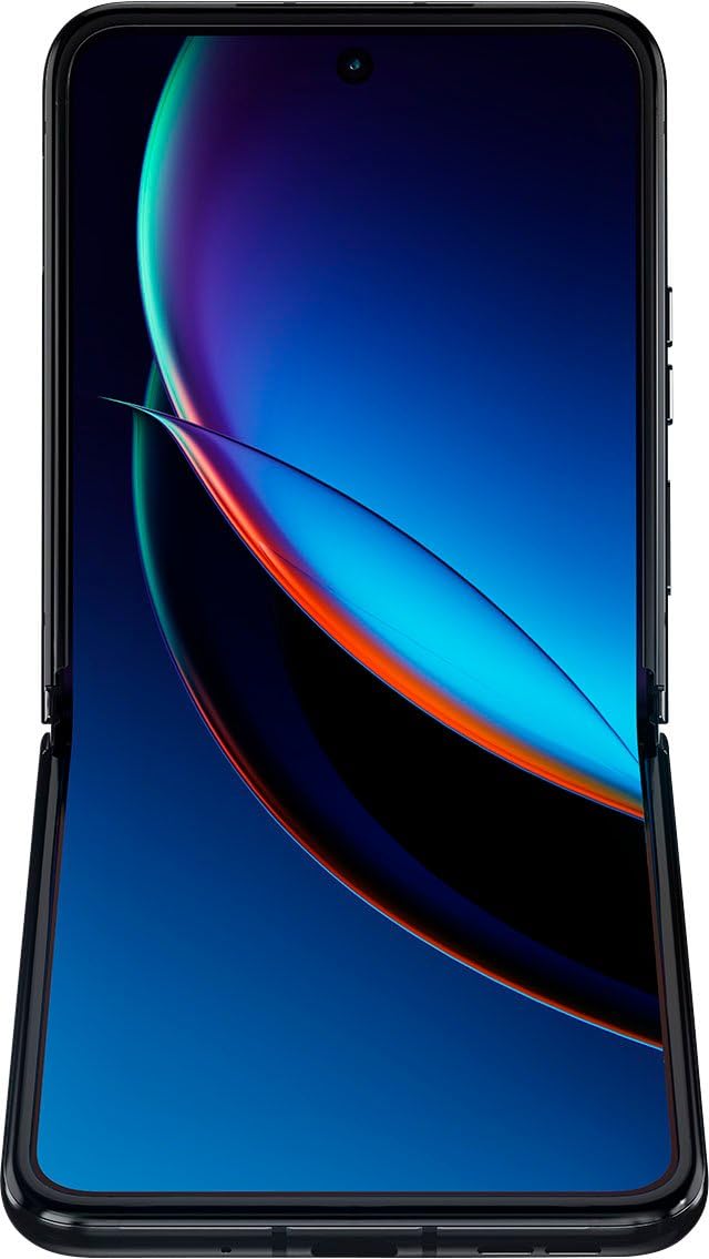 Unlocked 5G Smartphone 256GB 8GB RAM Black Q8223