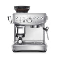 Brushed Stainless Steel Espresso Machine T6431
