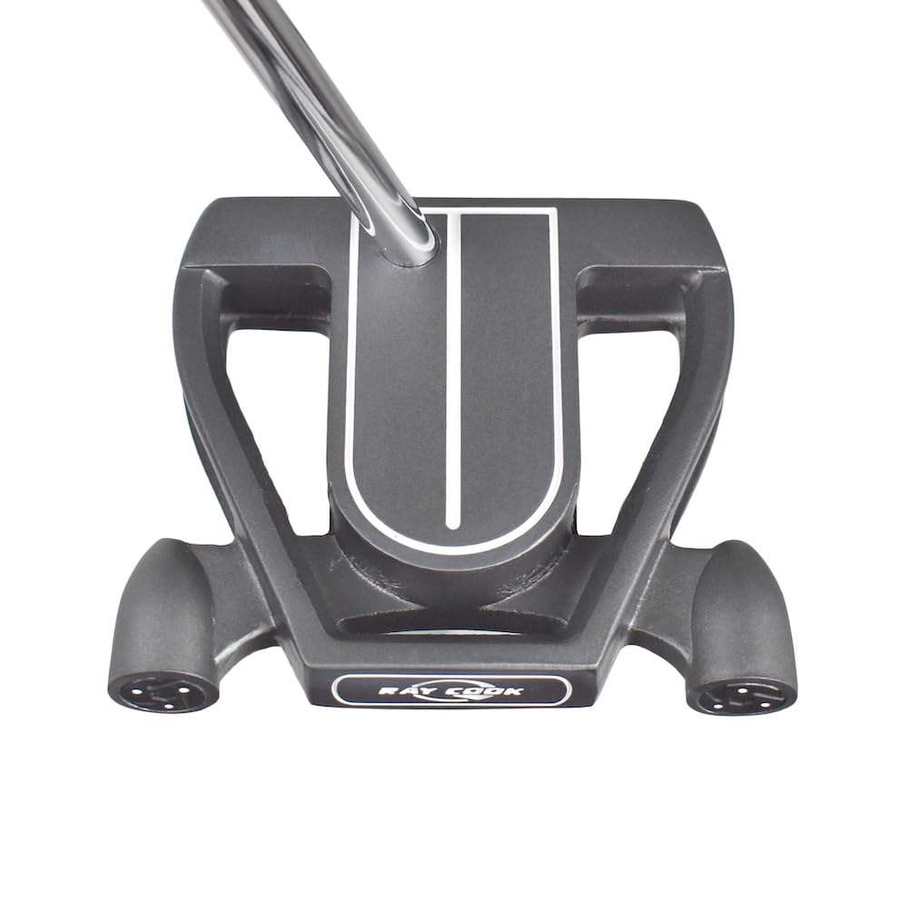 Silver 35" Center-Shafted Putter I63353