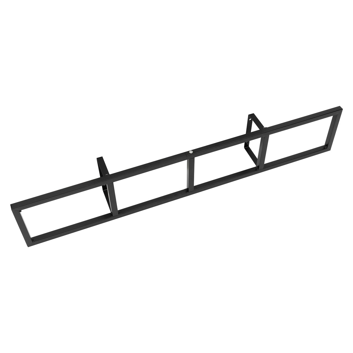 34 Inch Wall Mount Media Storage Rack K368