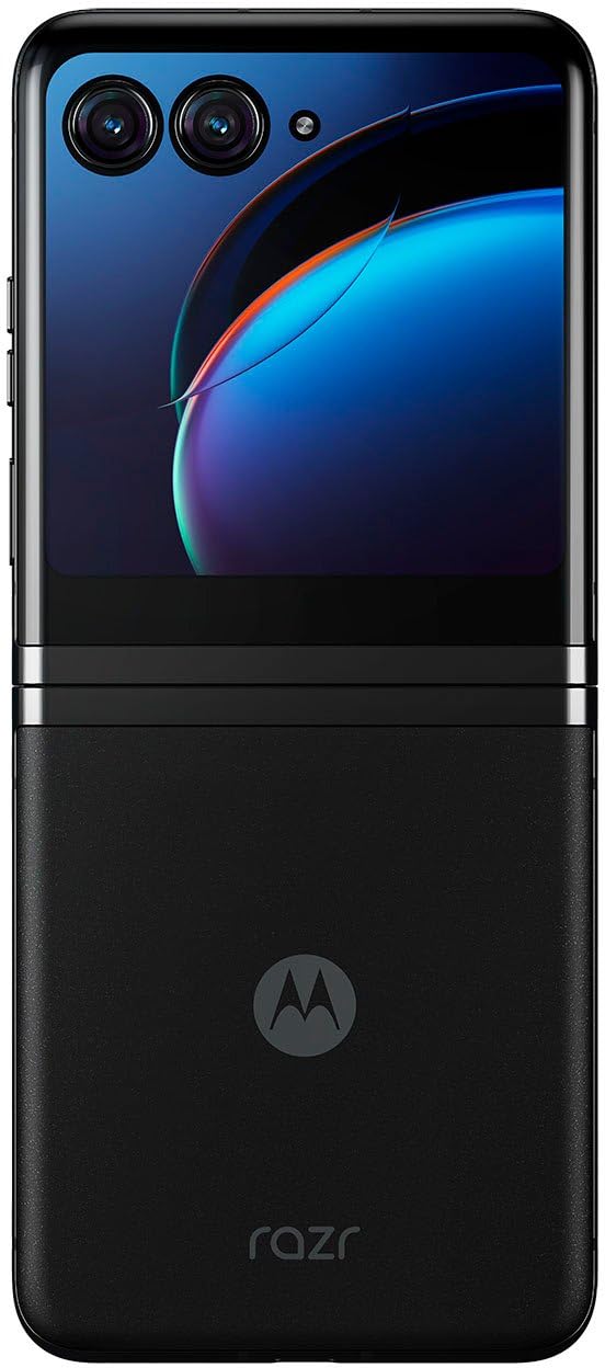 Unlocked 5G Smartphone 256GB 8GB RAM Black Q8223