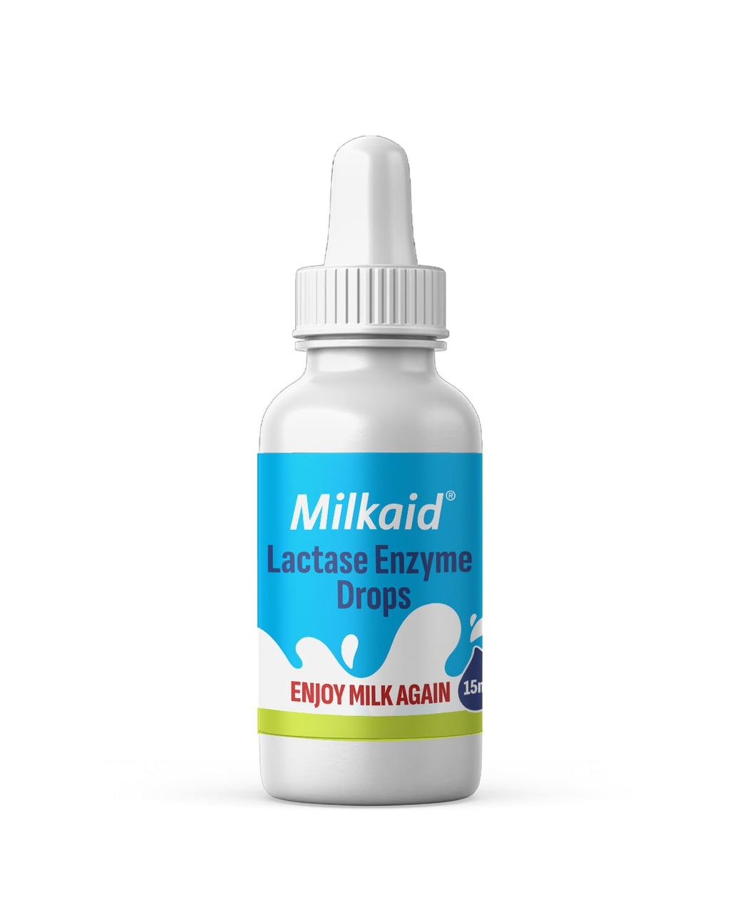 Lactase Enzyme Drops 0.5 Fl Oz T7986