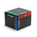 Heavy Foam Plyometric Jump Box Z222