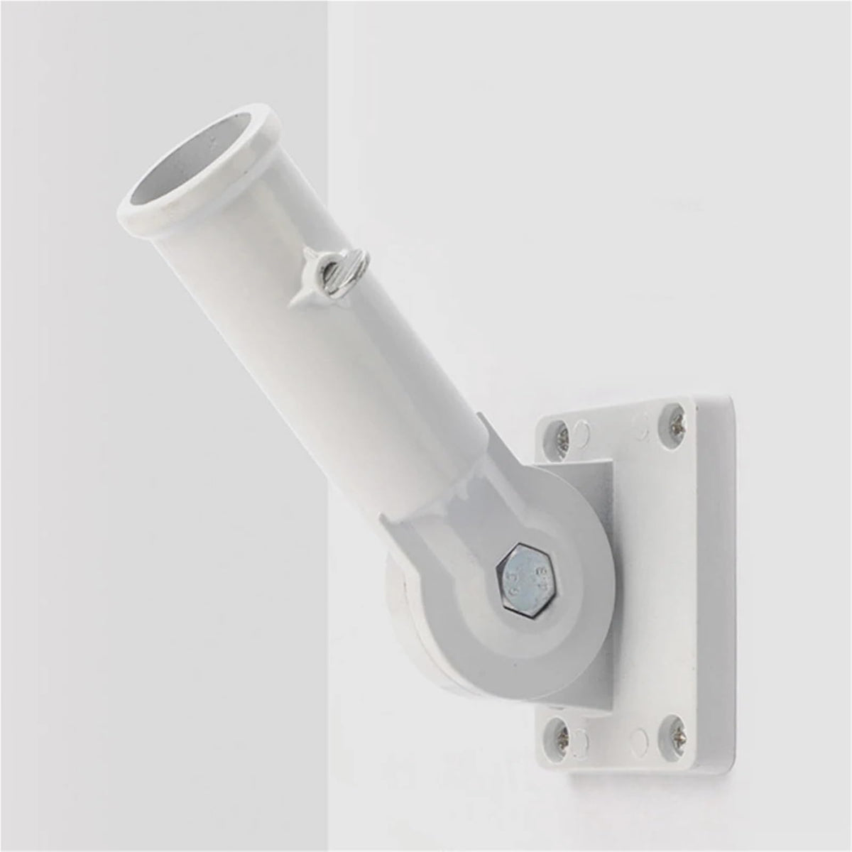 Aluminum Adjustable Wall Mounted Flag Holder Q248