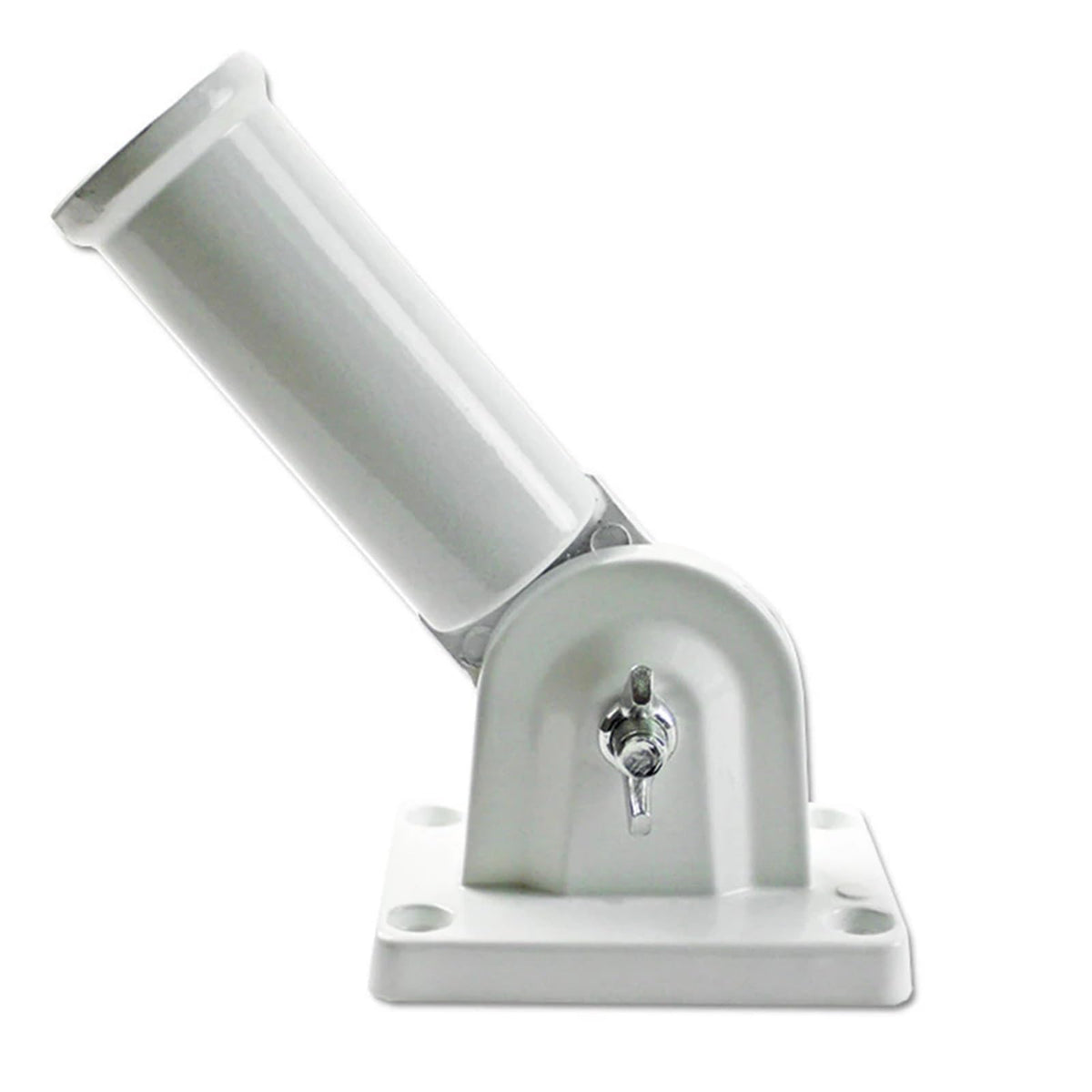 Aluminum Adjustable Wall Mounted Flag Holder Q248