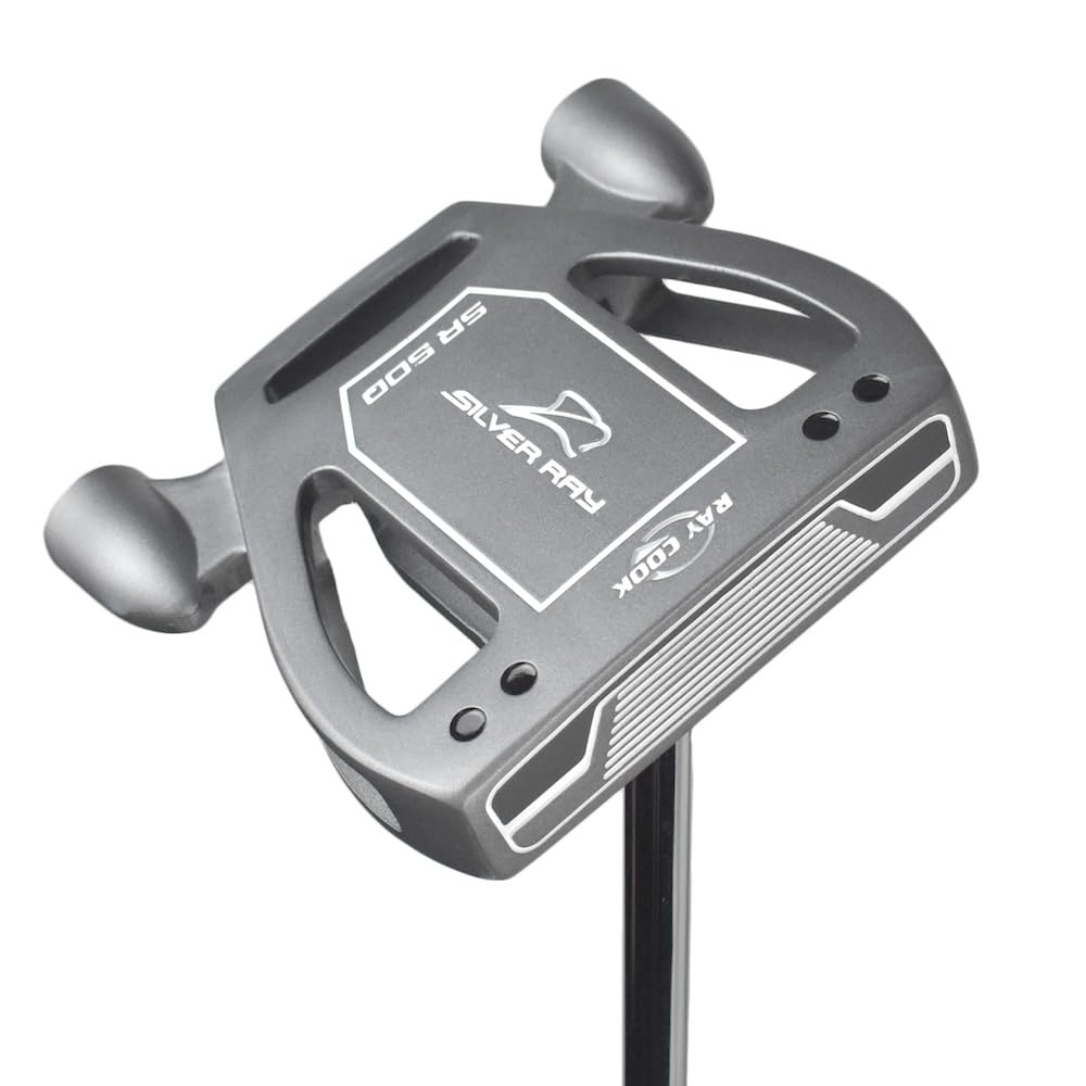 Silver 35" Center-Shafted Putter I63353