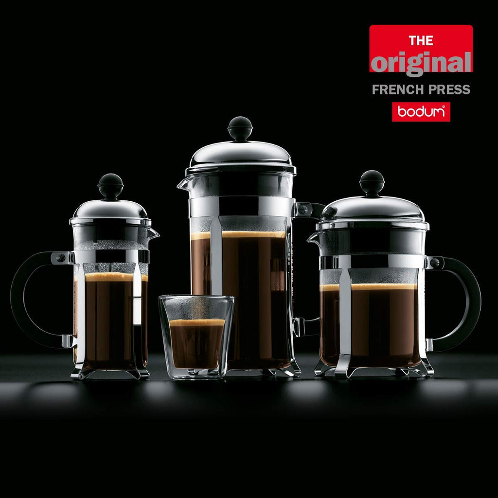 3 Cup French Press Coffee Maker W2081