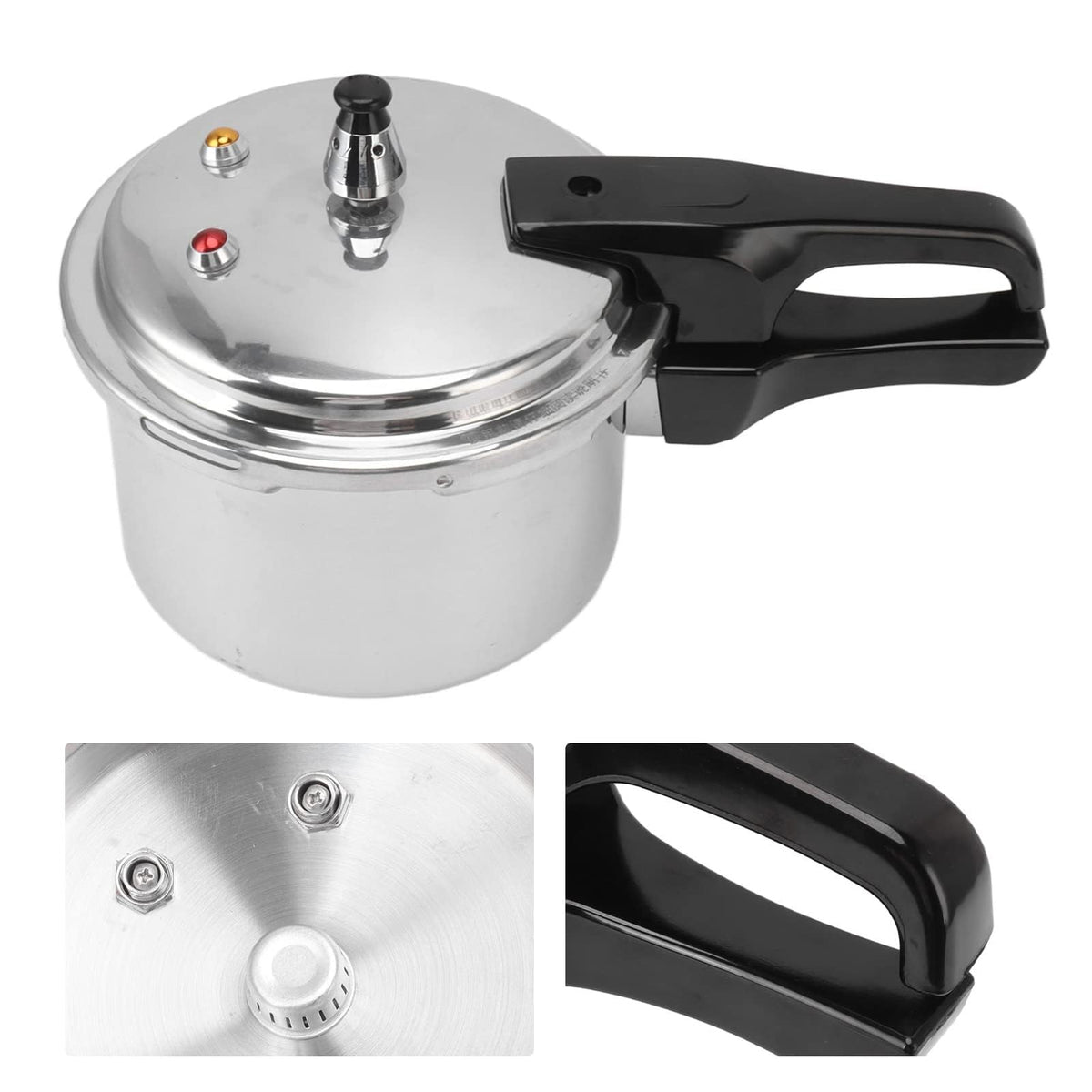3L Stainless Steel Pressure Cooker F452233