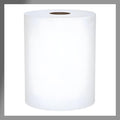 White 1 Ply Hardwound Paper Hand Towel 1 Roll H677367