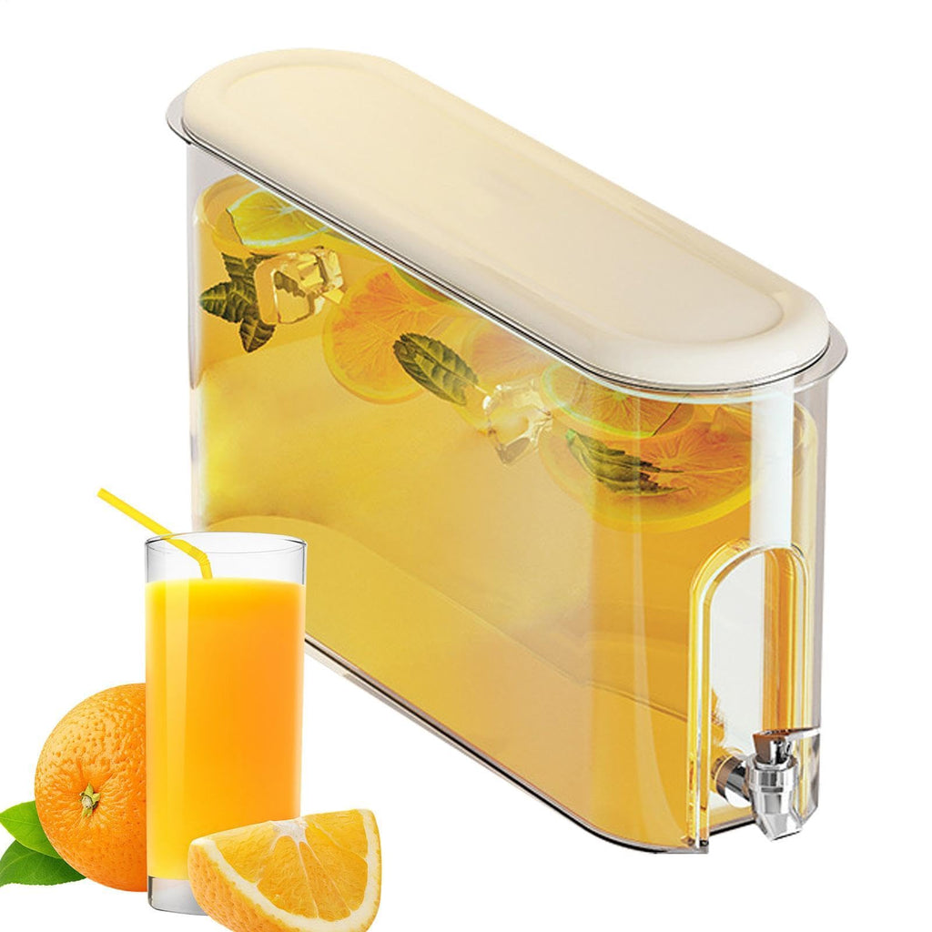 Refrigerator Drink Dispenser with Spigot Y4691