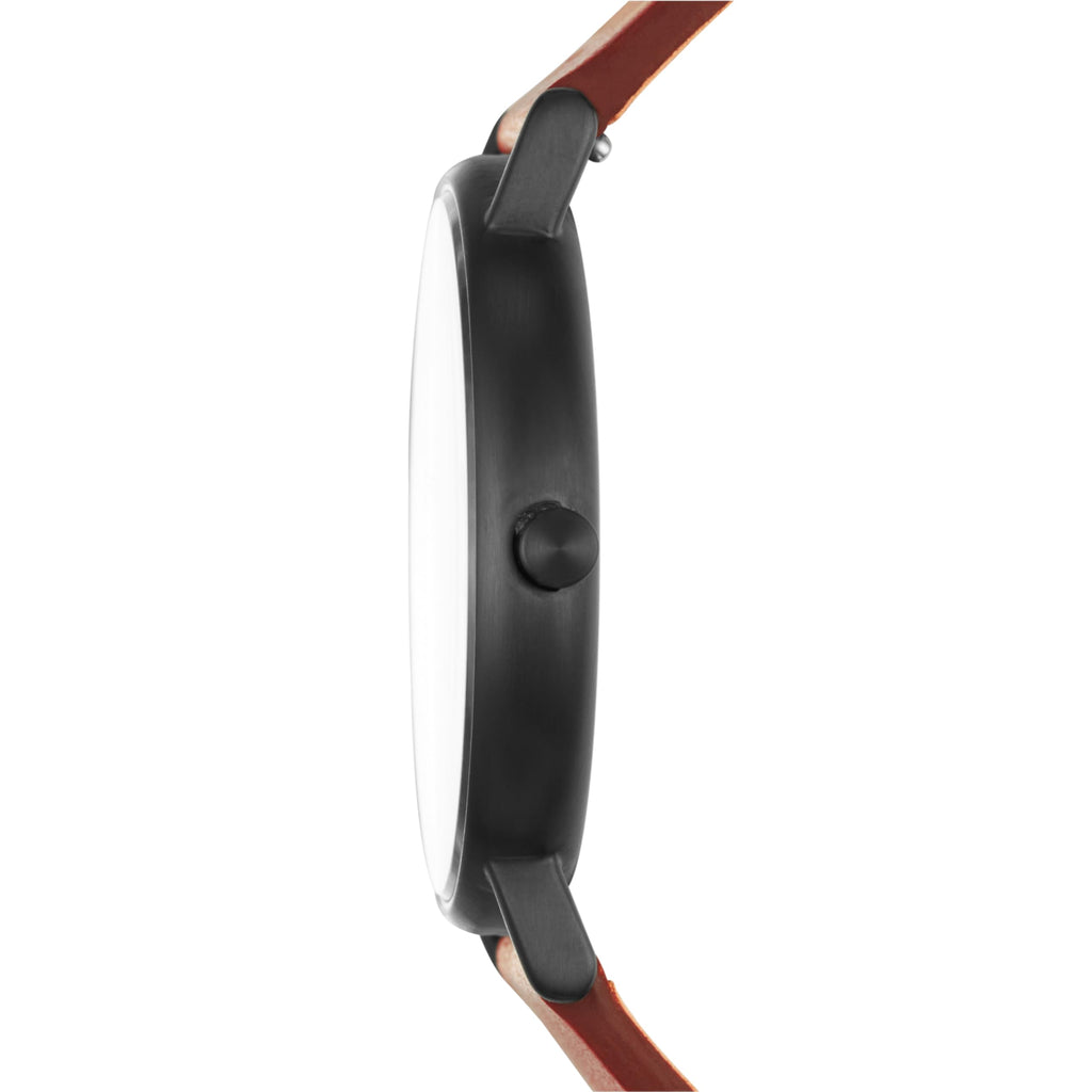 Minimalist Stainless Steel Watch B726432