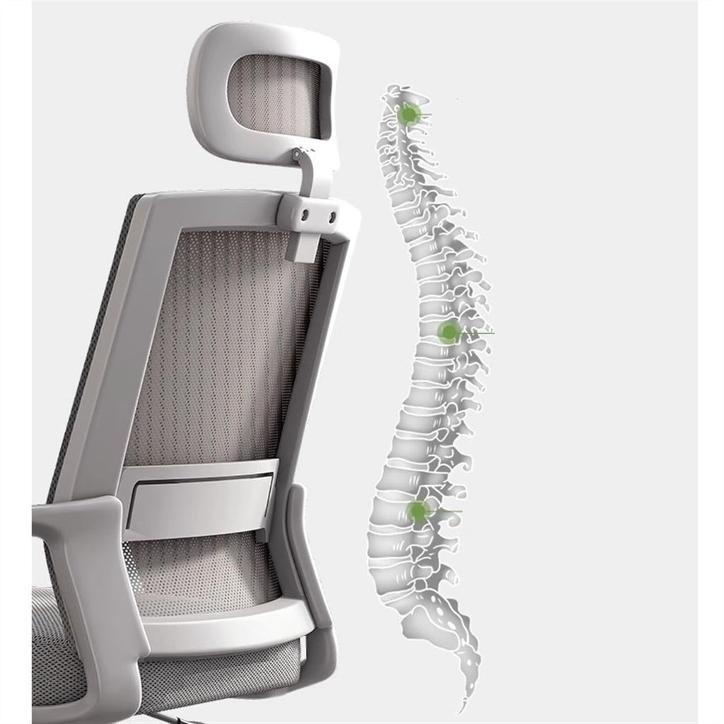 Ergonomic Mesh High Back Office Chair D2147
