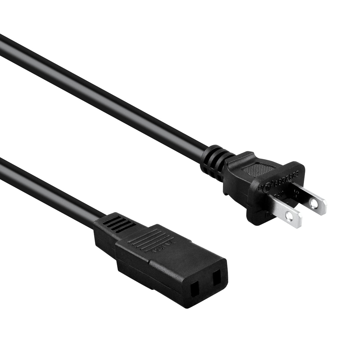 AC Power Cord Charging Cable 110V - 240V Household Cord D411