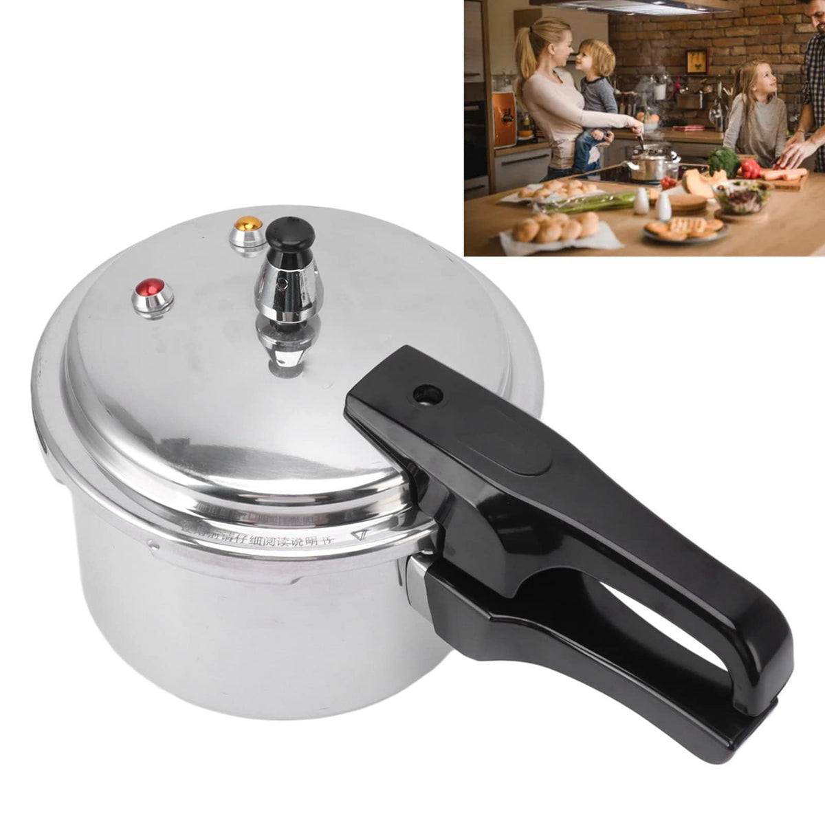 3L Stainless Steel Pressure Cooker F452233