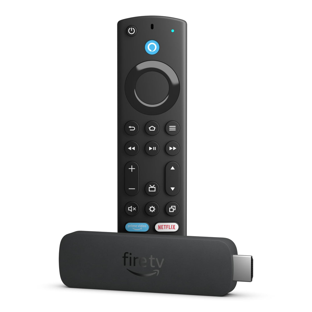 Like-New 4K Max Streaming Device with Wi-Fi 6E J1857