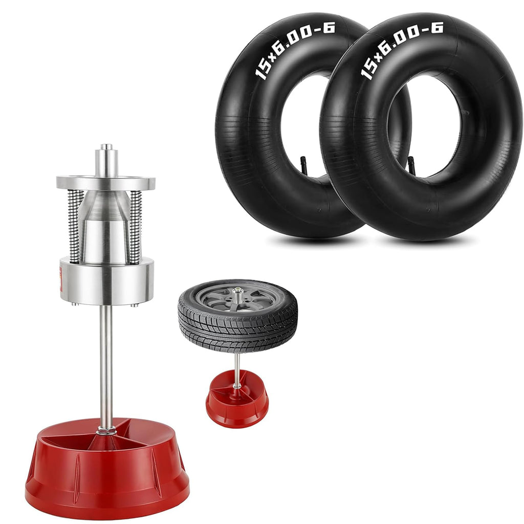 2 Pack 15 x 6.00-6 Inner Tubes Set O6198