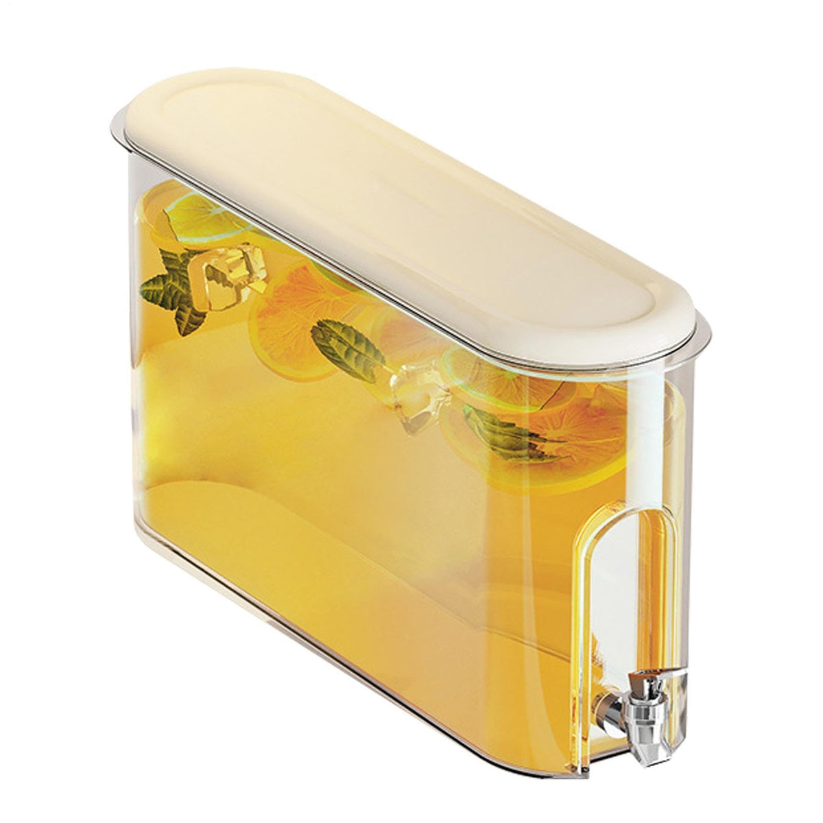 Refrigerator Drink Dispenser with Spigot Y4691