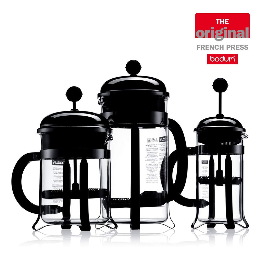 3 Cup French Press Coffee Maker W2081