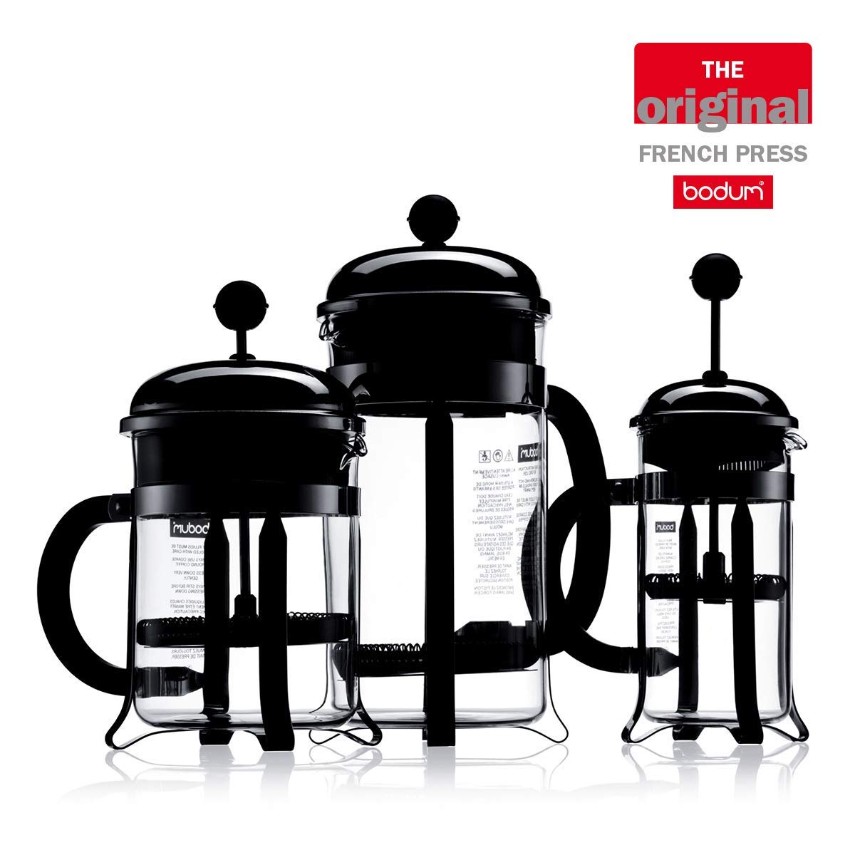 3 Cup French Press Coffee Maker W2081