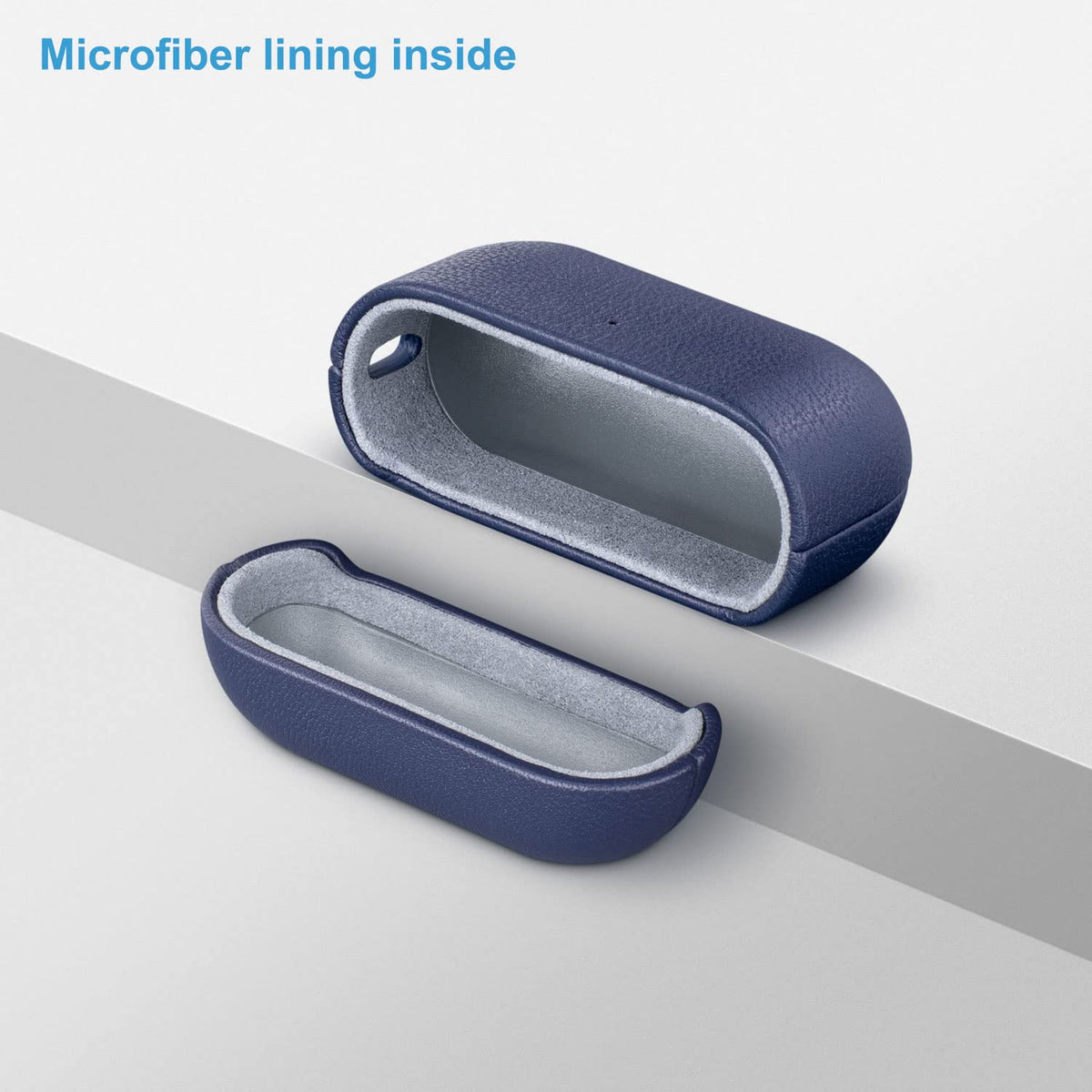 Goatskin Leather Case for AirPods Pro 3rd Generation E9292
