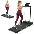 Portable Treadmill with Handle Bar X892