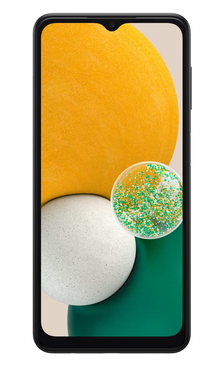 Black 64GB Unlocked Smartphone T850