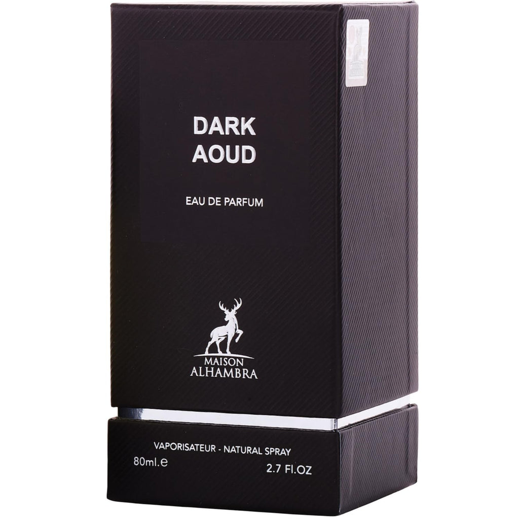 Spicy Woody Oud Oriental Eau de Parfum Spray 2.7 Ounce / 80 ml J2790
