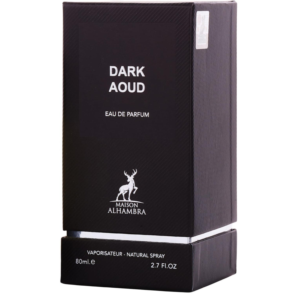 Spicy Woody Oud Oriental Eau de Parfum Spray 2.7 Ounce / 80 ml J2790