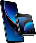 Unlocked 5G Smartphone 256GB 8GB RAM Black Q8223