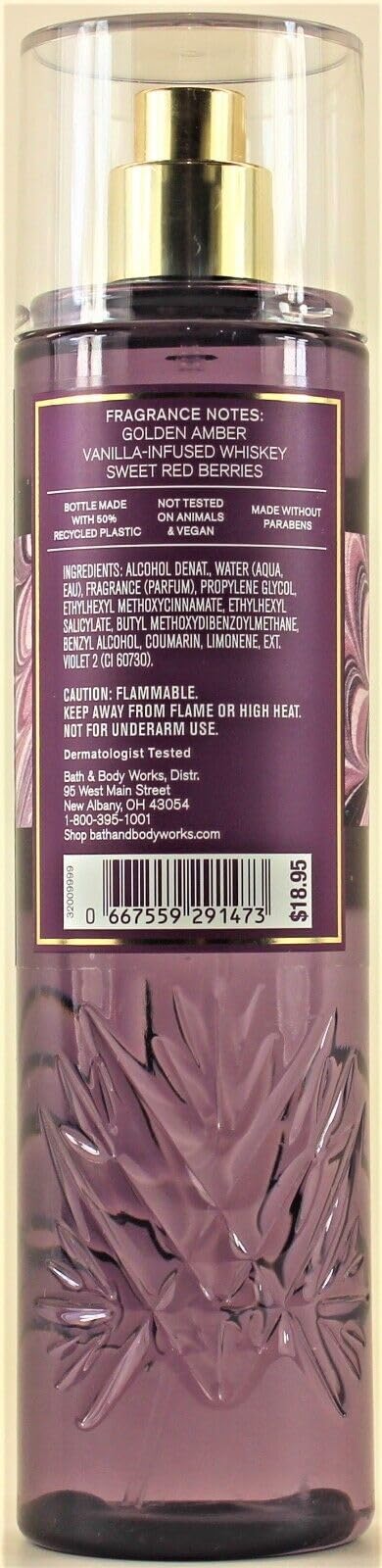 Fine Fragrance Mist 2-Pack 8oz Body Spray L347573