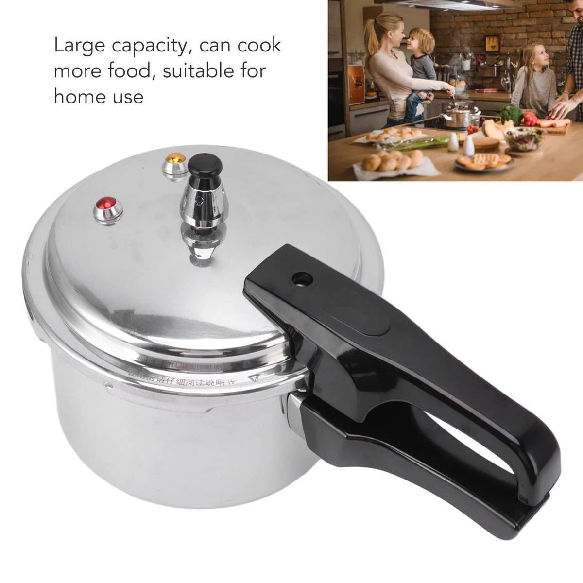 3L Stainless Steel Pressure Cooker F452233