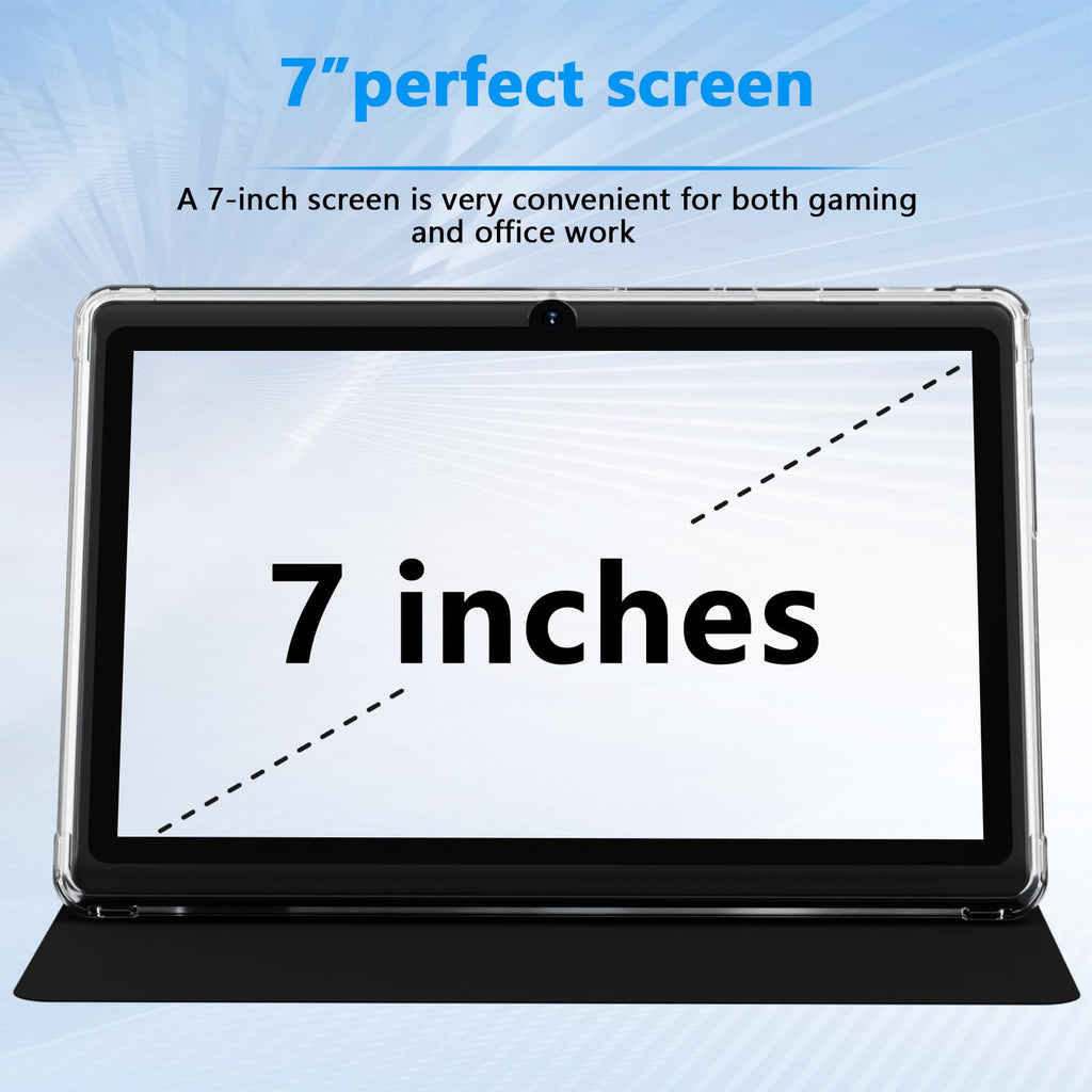 7 inch Tablet 8GB RAM 32GB ROM Quad Core Dual Camera 3000mAh M177