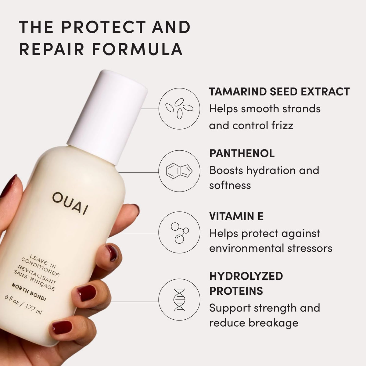 Leave In Conditioner E1384