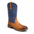Men's Square Toe Western Pull-On Boots I120294