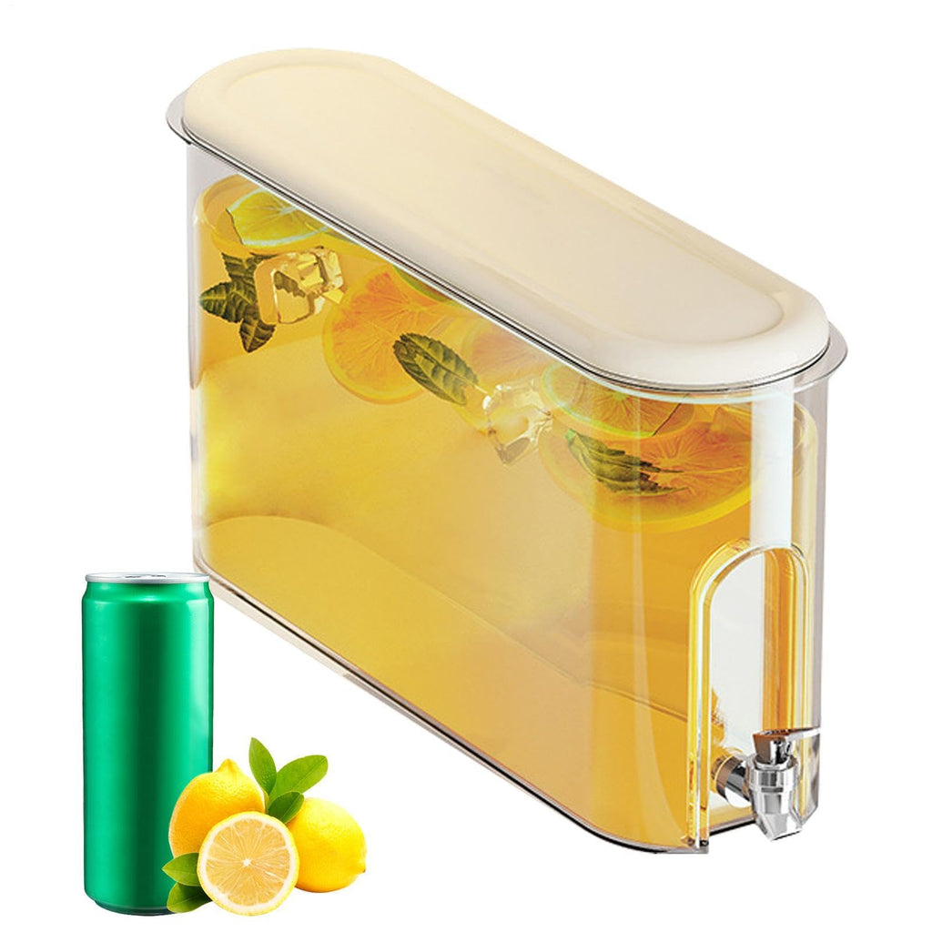Refrigerator Drink Dispenser with Spigot Y4691