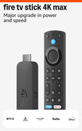Like-New 4K Max Streaming Device with Wi-Fi 6E J1857