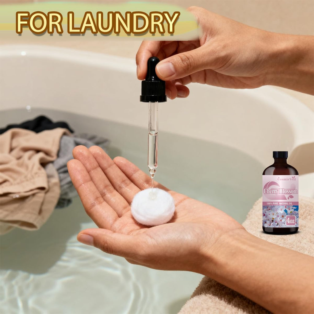 Lavender and Tea Tree Essential Oil 4 Fl Oz U1746
